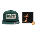 MG Patch Hat Spruce + Digital Download