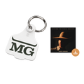 Mack Geiger Cattle Tag Keyring + Digital Download