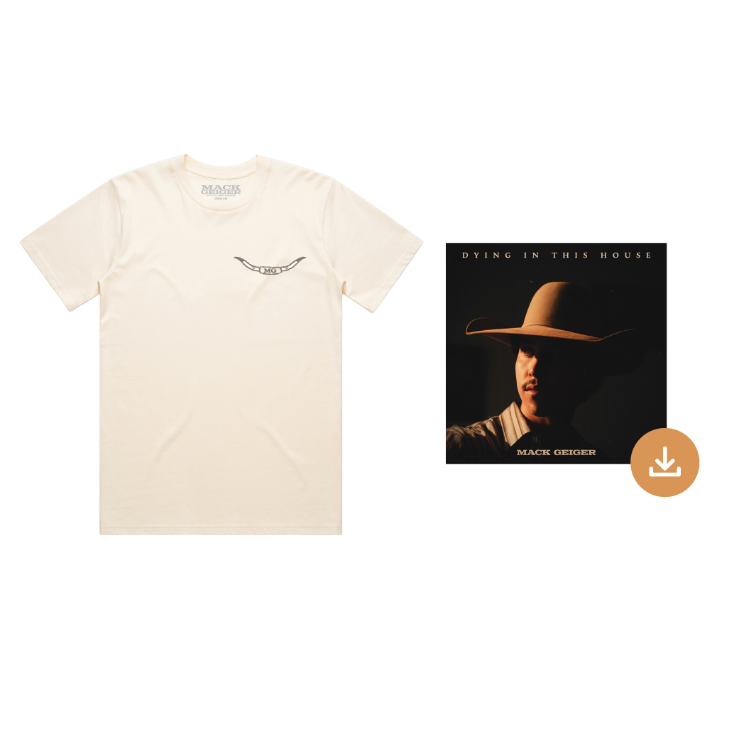 Western Swing Tee + Digital Download