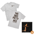 Pretty Wild tee + Digital Download